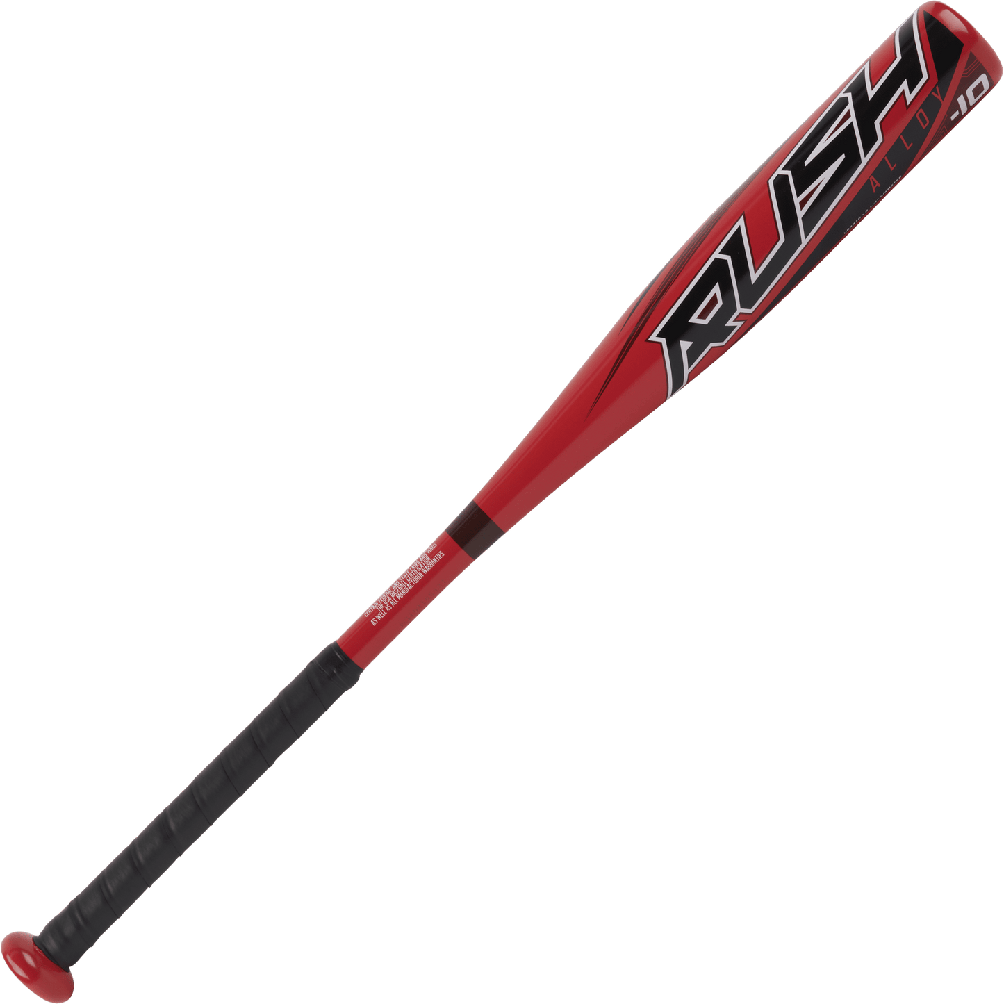 Rawlings Rush USA Youth Baseball Bat, 29 inch (-10)